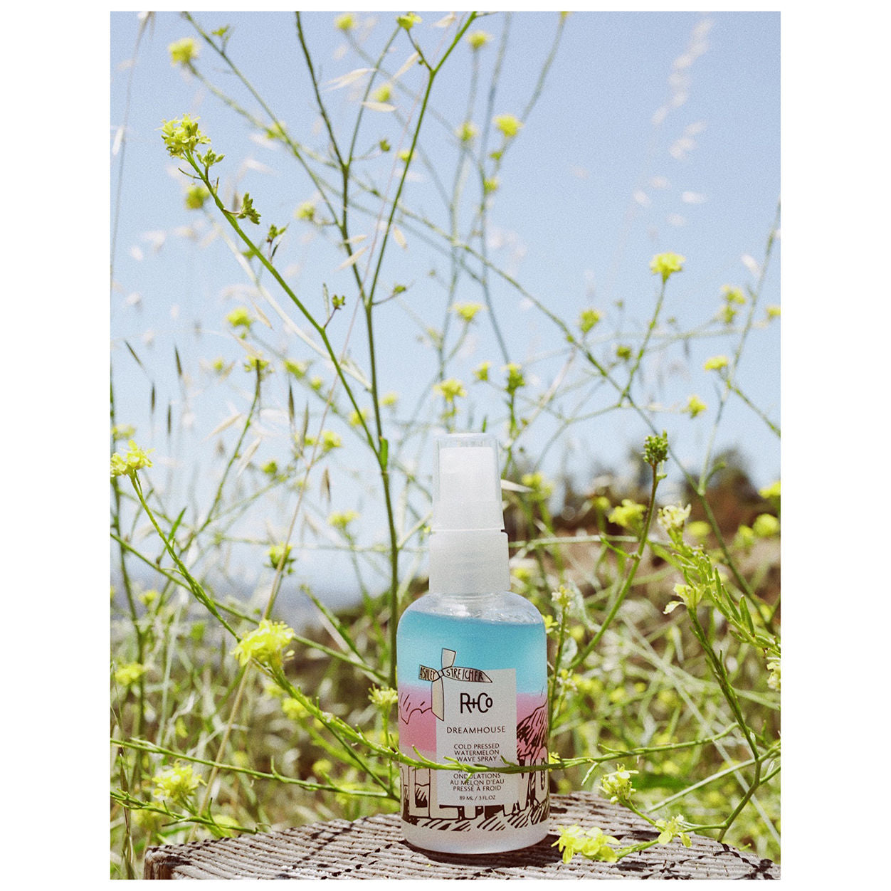 Dreamhouse Wave Spray - Texturizing Sea Salt Spray for Beachy Waves & Voluminous Hair | Perfect for Styling, Adding Texture & Enhancing Natural Waves - Great for Everyday Use, Beach Days & Special Occasions