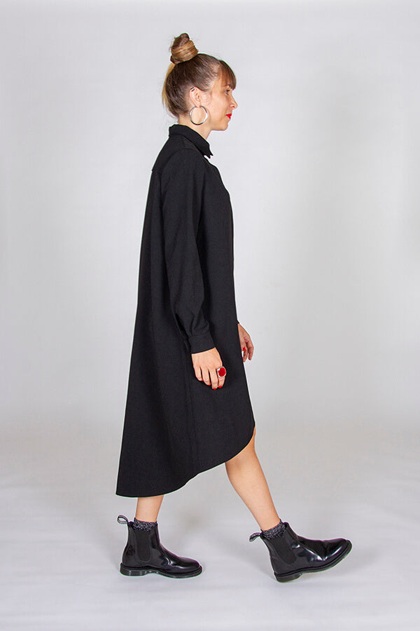 I AM PATTERNS Irma - Stylish Women's Fashion Dress for Casual & Party Wear - Perfect for Date Nights, Office, and Special Occasions