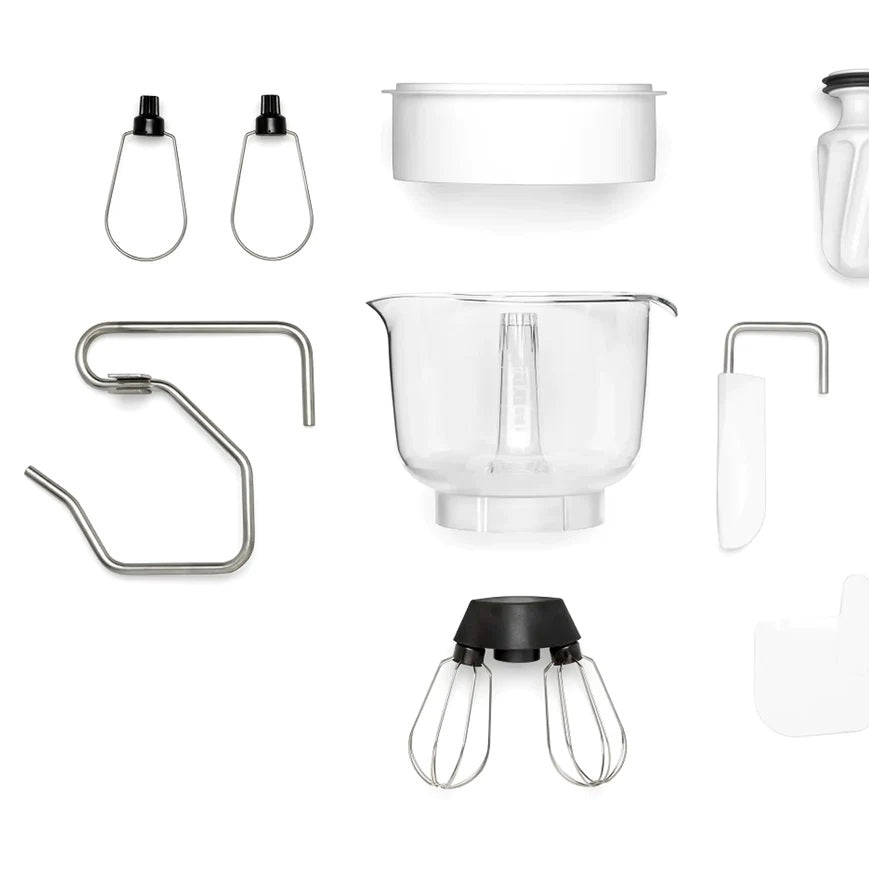 Ankarsrum AKM6230 Stand Mixer - Premium Kitchen Mixer in Sunbeam Yellow for Baking, Cooking & Dough Kneading | Perfect for Home Bakers & Professional Chefs
