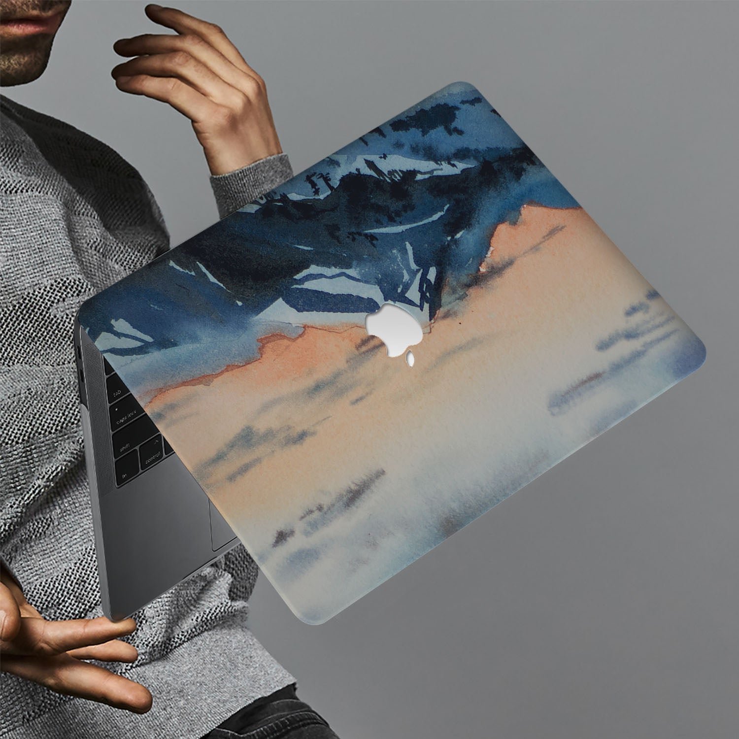 Premium MacBook Pro Case - Durable Hard Shell Cover for MacBook Pro 13/14/15/16 inch - Perfect for Work, Travel & Everyday Protection
