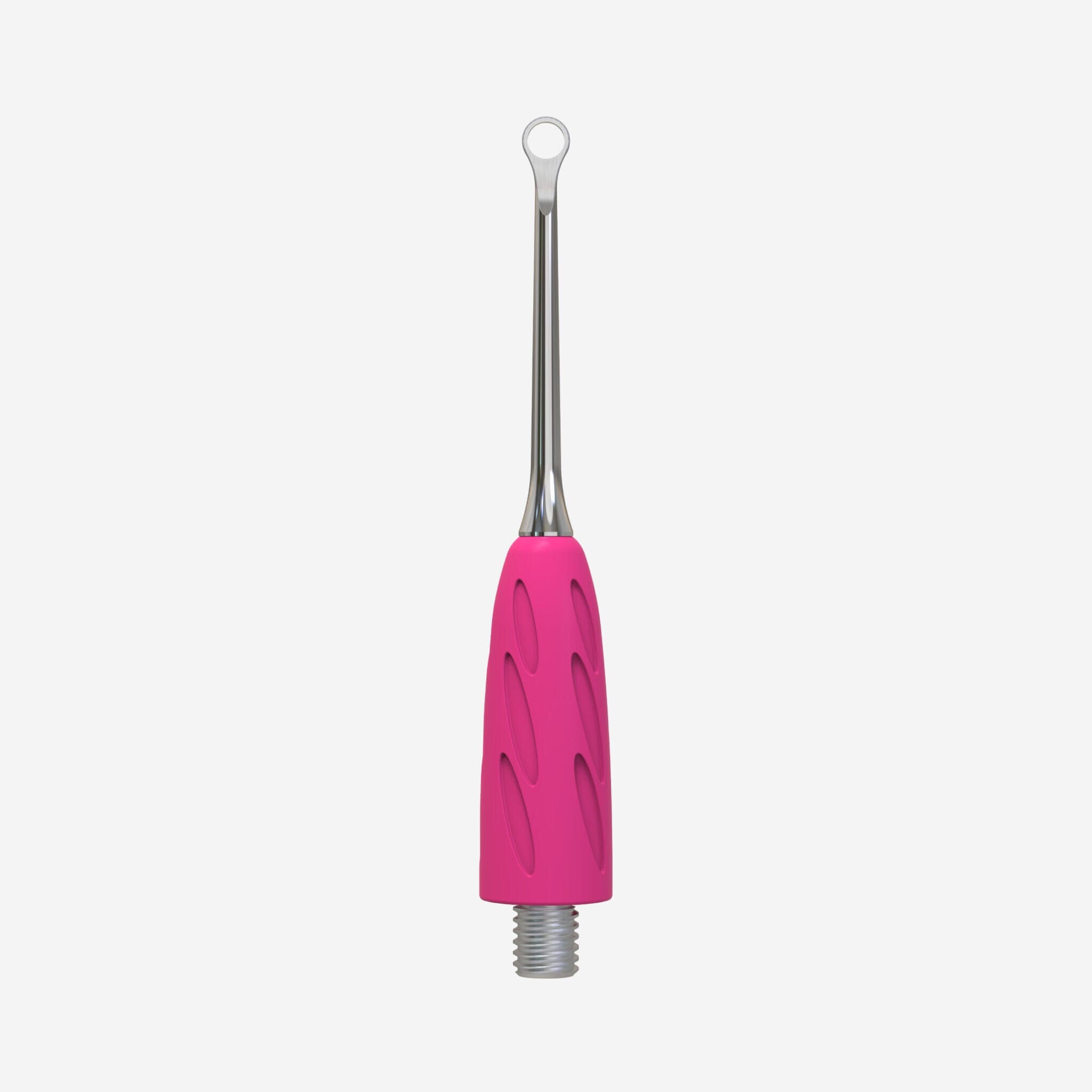 Staleks Professional Nail Pusher Combo UNIQ 11 Loop Pusher - Perfect for Manicure & Pedicure, Nail Salon Tools, Cuticle Care