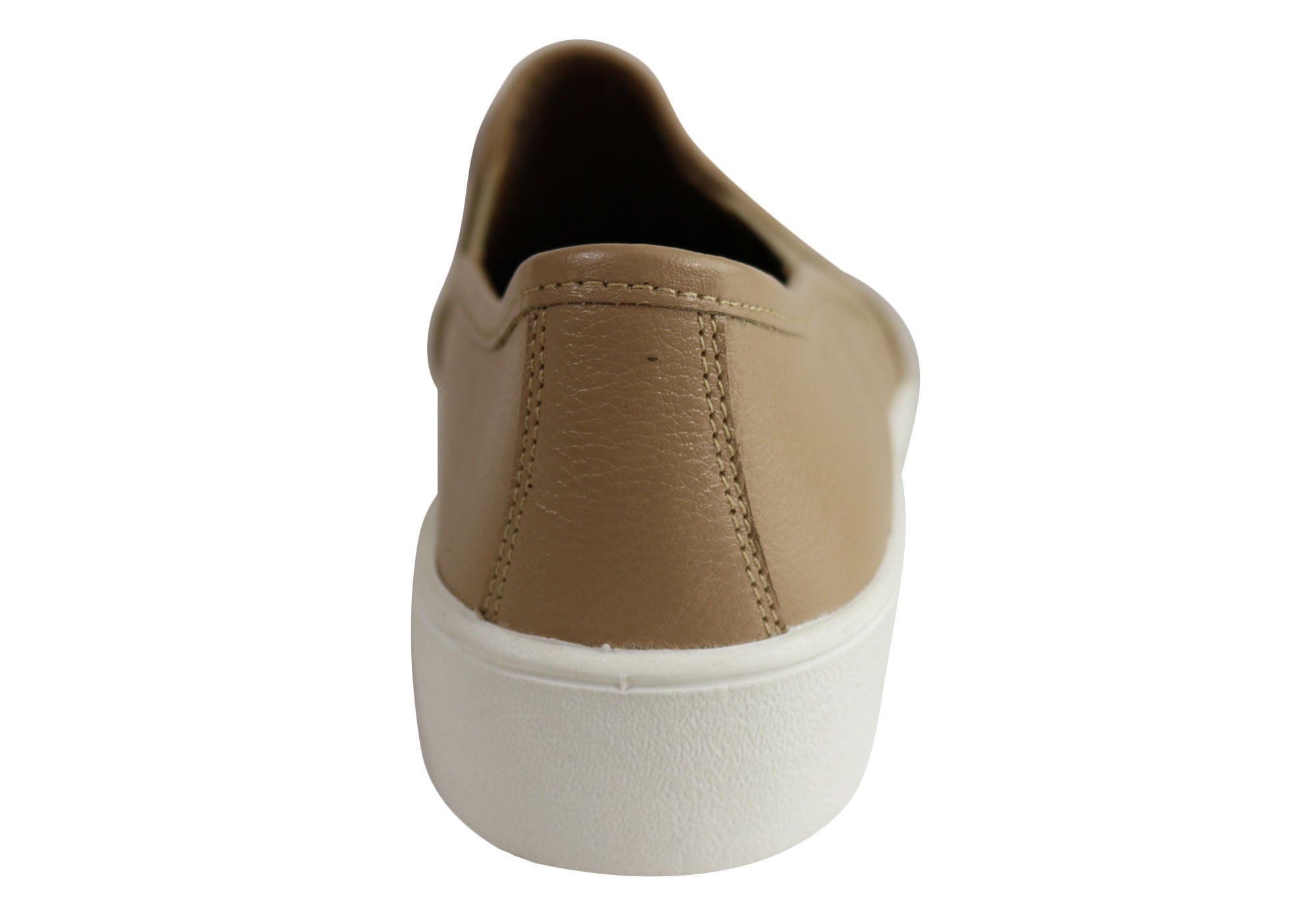 Orcade Lola Women's Comfortable Leather Casual Shoes - Handmade in Brazil - Perfect for Walking, Travel & Everyday Wear