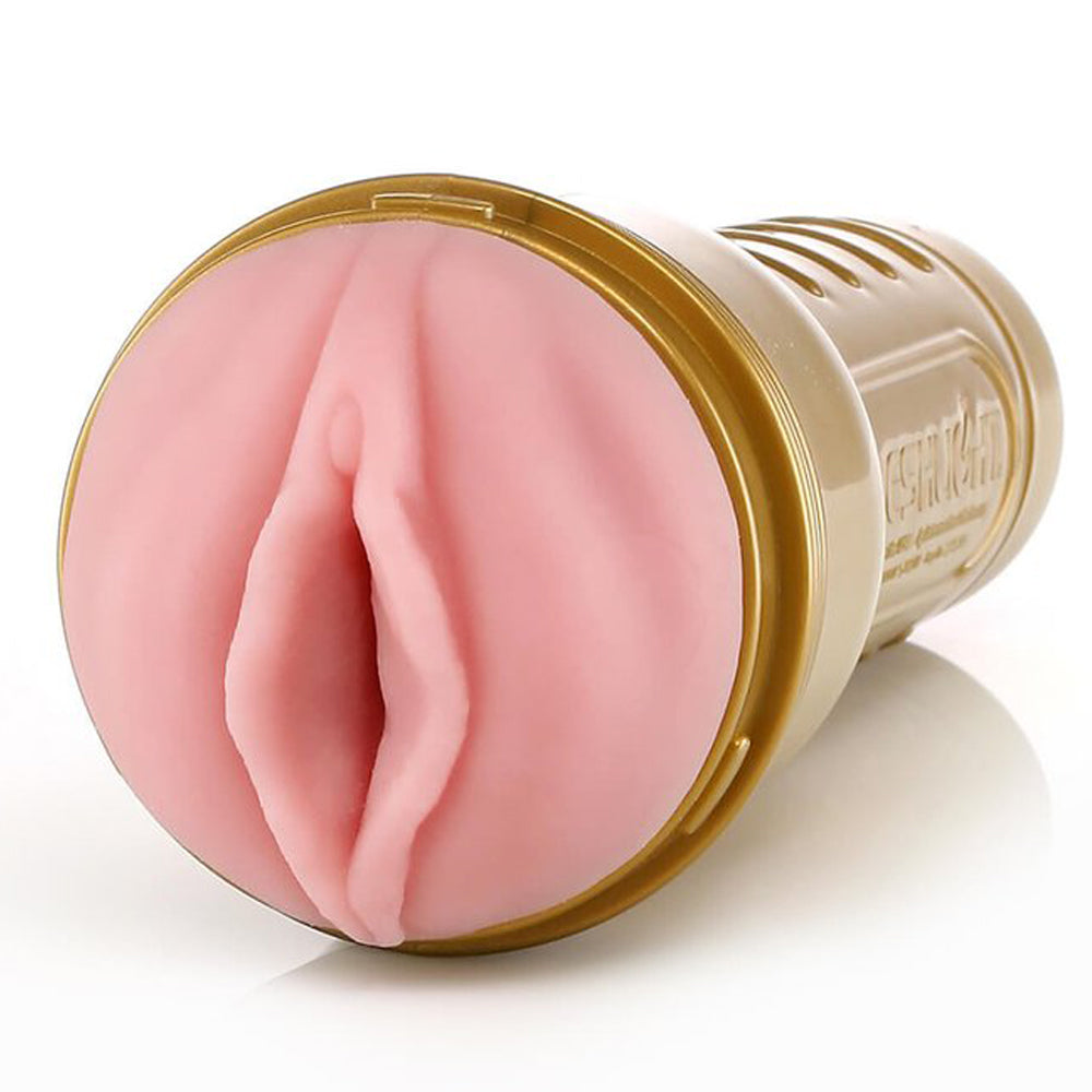 Fleshlight Stamina Training Unit - Realistic Vaginal Male Masturbator for Enhanced Performance & Endurance Training - Perfect for Solo Play & Sexual Wellness Practice