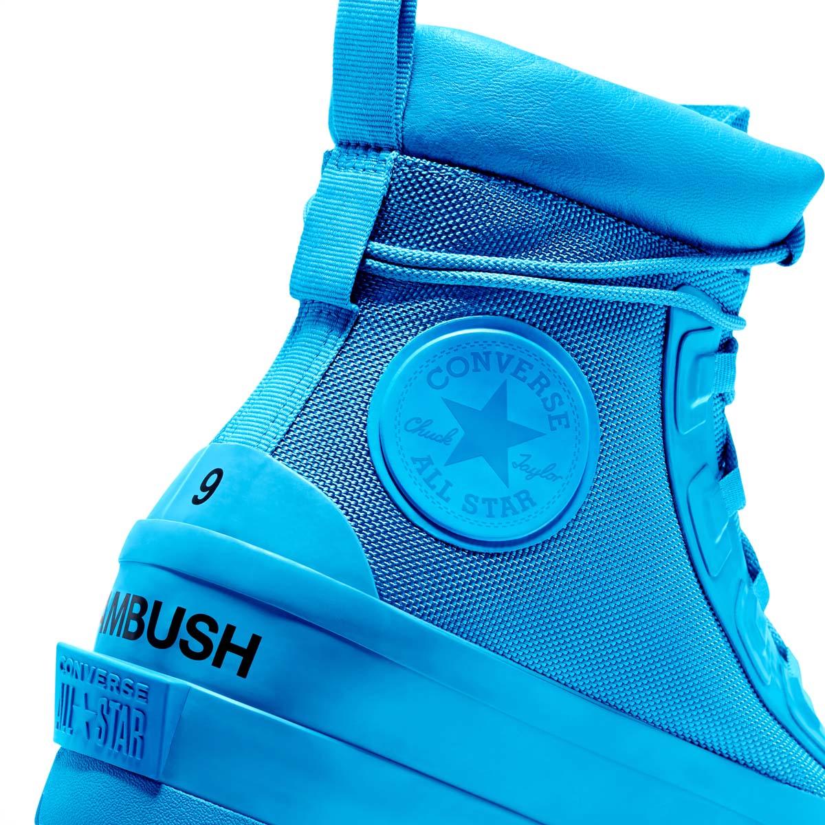 AMBUSH CTAS Duck Boot 'Blithe' - Waterproof Winter Boots for Men & Women - Perfect for Snow, Hiking & Outdoor Adventures