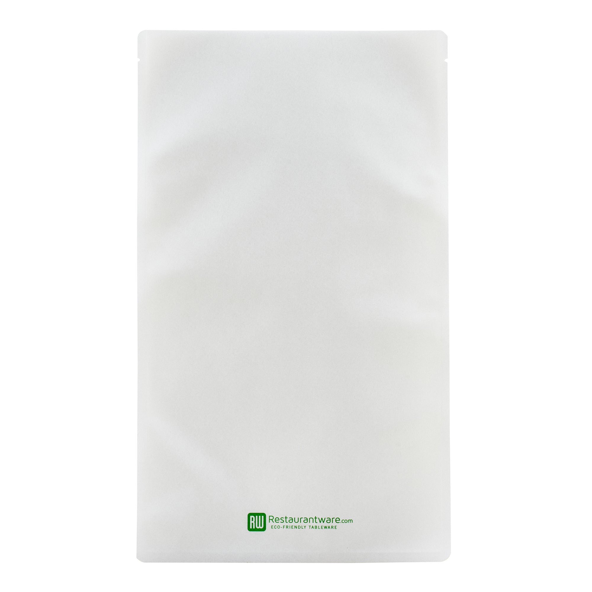 White Plastic Sandwich Bags Large 11.5