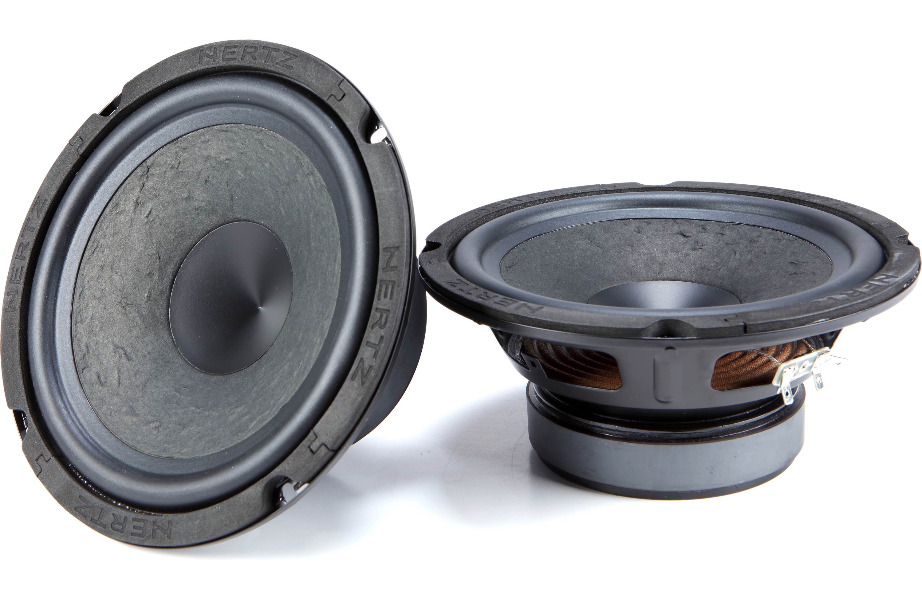 Hertz SV 200L SPL Show 8
