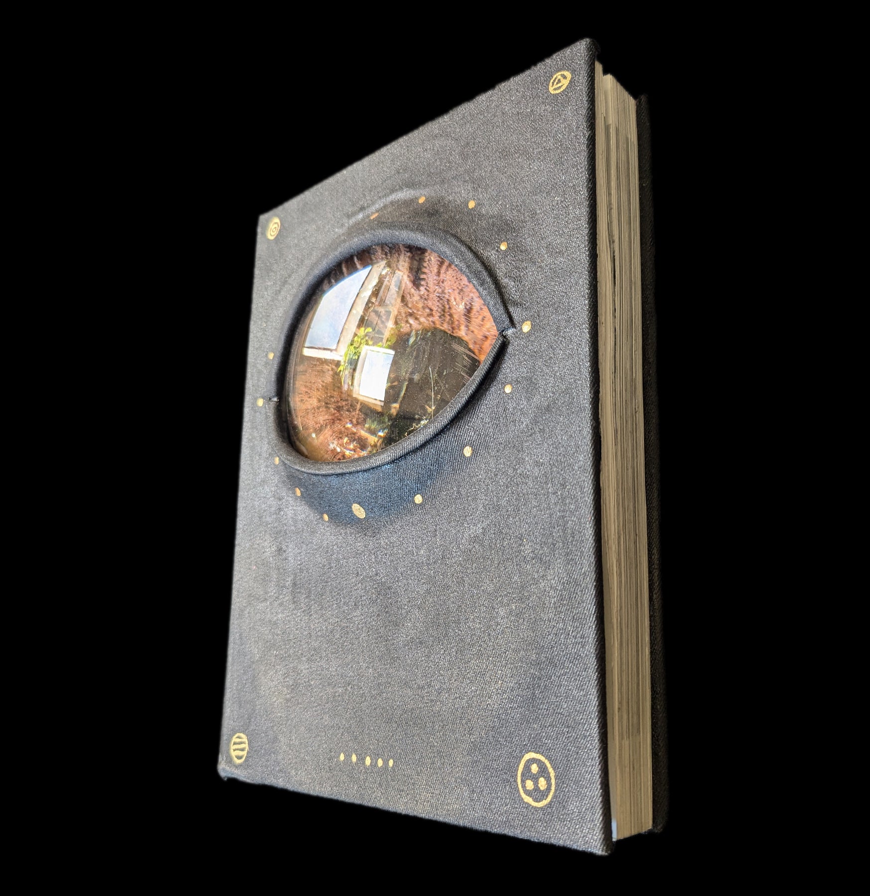 Big Book Eye - Large Print Books for Seniors & Low Vision Readers - Perfect for Reading, Gifts & Relaxation at Home