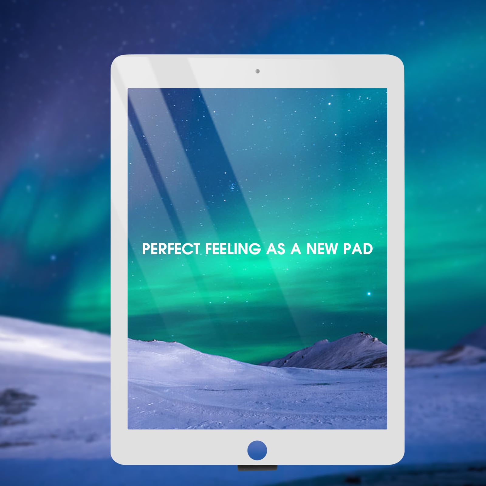 Original iPad Air 2 (2014) Screen Replacement - 9.7