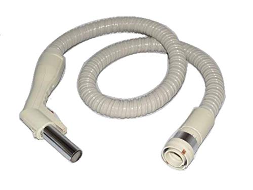 7' Electric Vacuum Hose Replacement for Diplomat Ambassador Canister Vac 2100 - Durable Suction Accessory for Home Cleaning & Pet Hair Removal