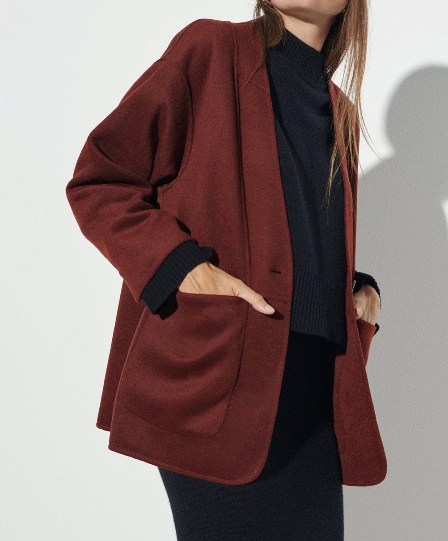 The Downtown Coat - Stylish Winter Jacket for Men & Women | Waterproof & Windproof Outdoor Coat for City & Travel | Perfect for Urban Commuting & Cold Weather Adventures