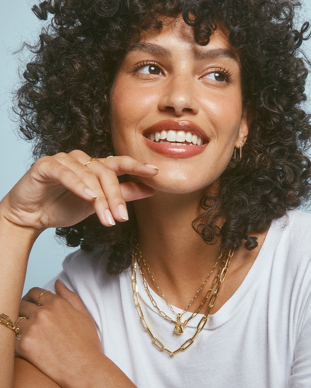 Alphabet Helium Parker Charm - Stylish Initial Letter Pendant Necklace for Women, Perfect for Gifts, Birthdays & Everyday Wear