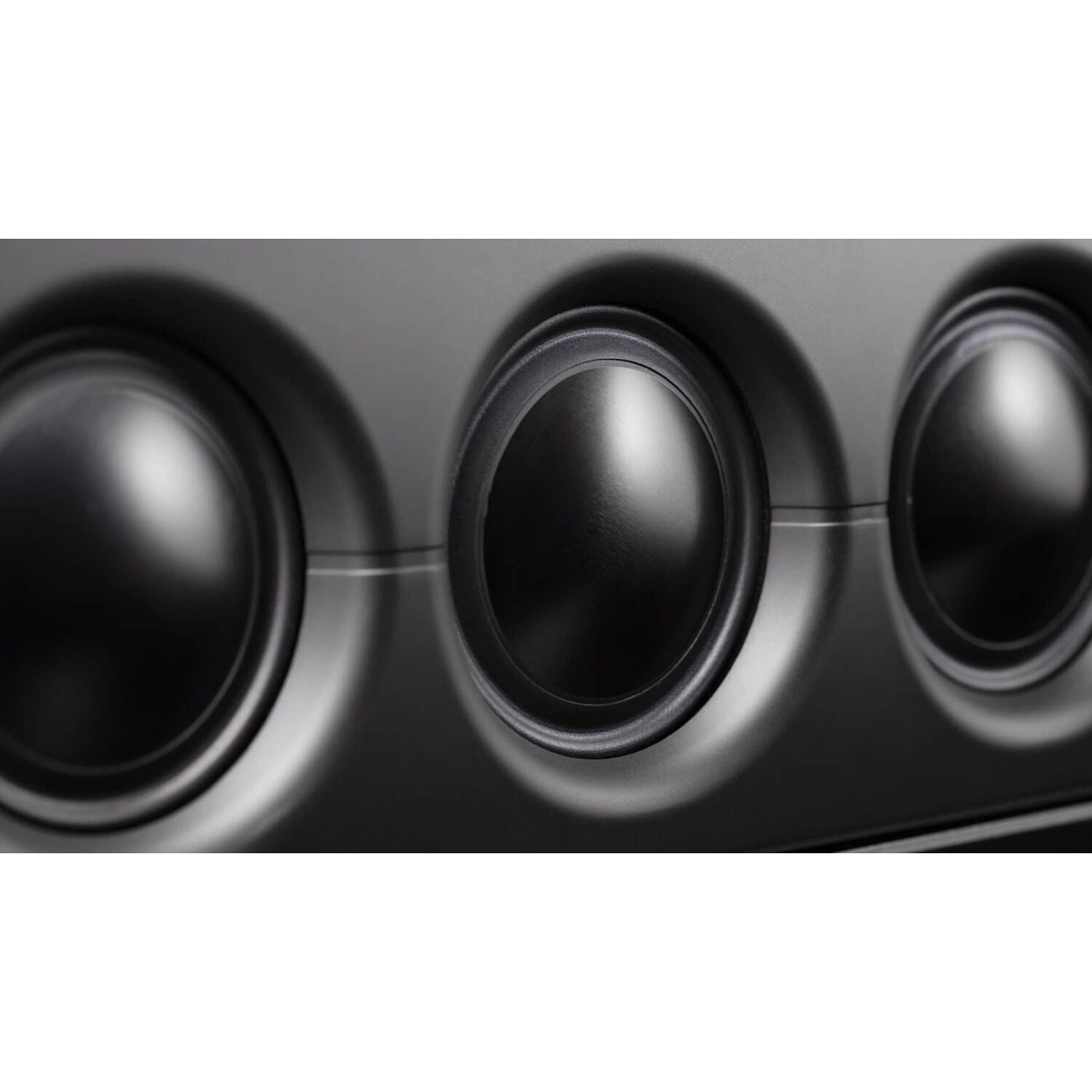 Definitive Technology Mythos LCR65 On-Wall LCR Speaker for 65-Inch Class TVs - Premium Home Theater Sound System for Movies, Music & Gaming