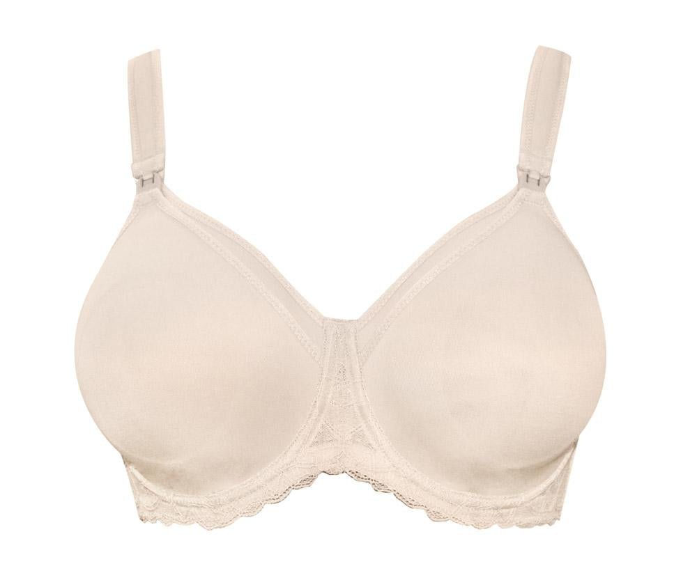 Parfait Leila Nursing Bra - Comfortable & Supportive Maternity Bra for Breastfeeding Moms | Perfect for Daily Wear, Workouts & Sleeping