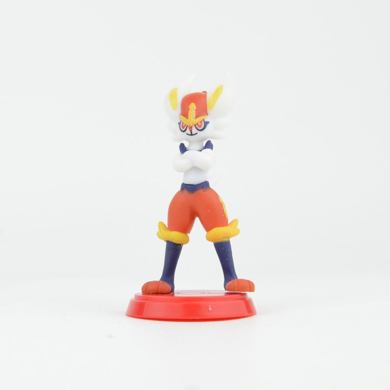 Pokemon Journeys Choco Egg Furuta 1 Inch Mini Figure Collection - Rare Gacha Toy for Kids, Gift & Display - Perfect for Birthday Parties, Collectors & Anime Fans