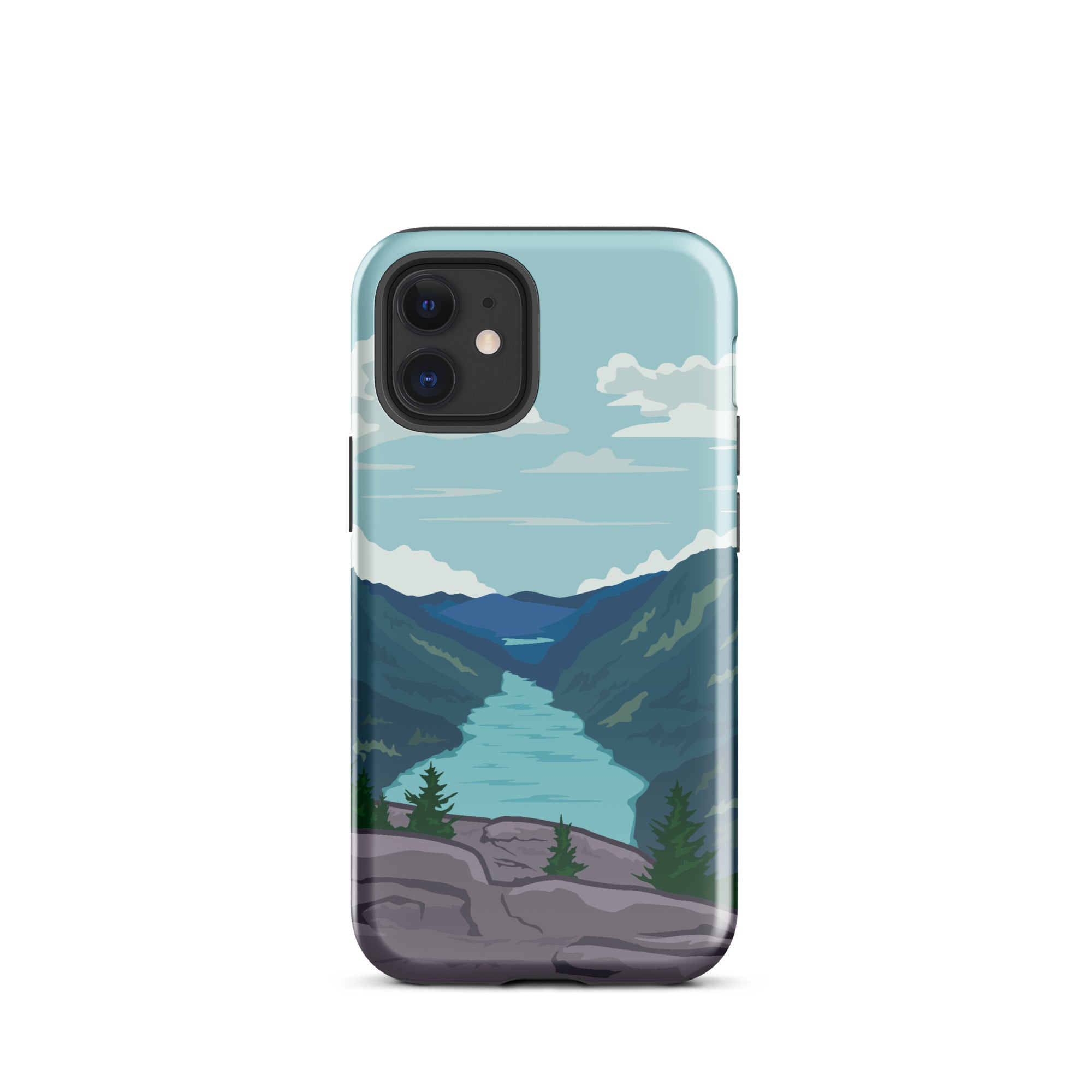Premium iPhone Protective Case with Indian Head Design - Durable, Slim & Stylish Cover for Daily Use, Travel & Outdoor Adventures