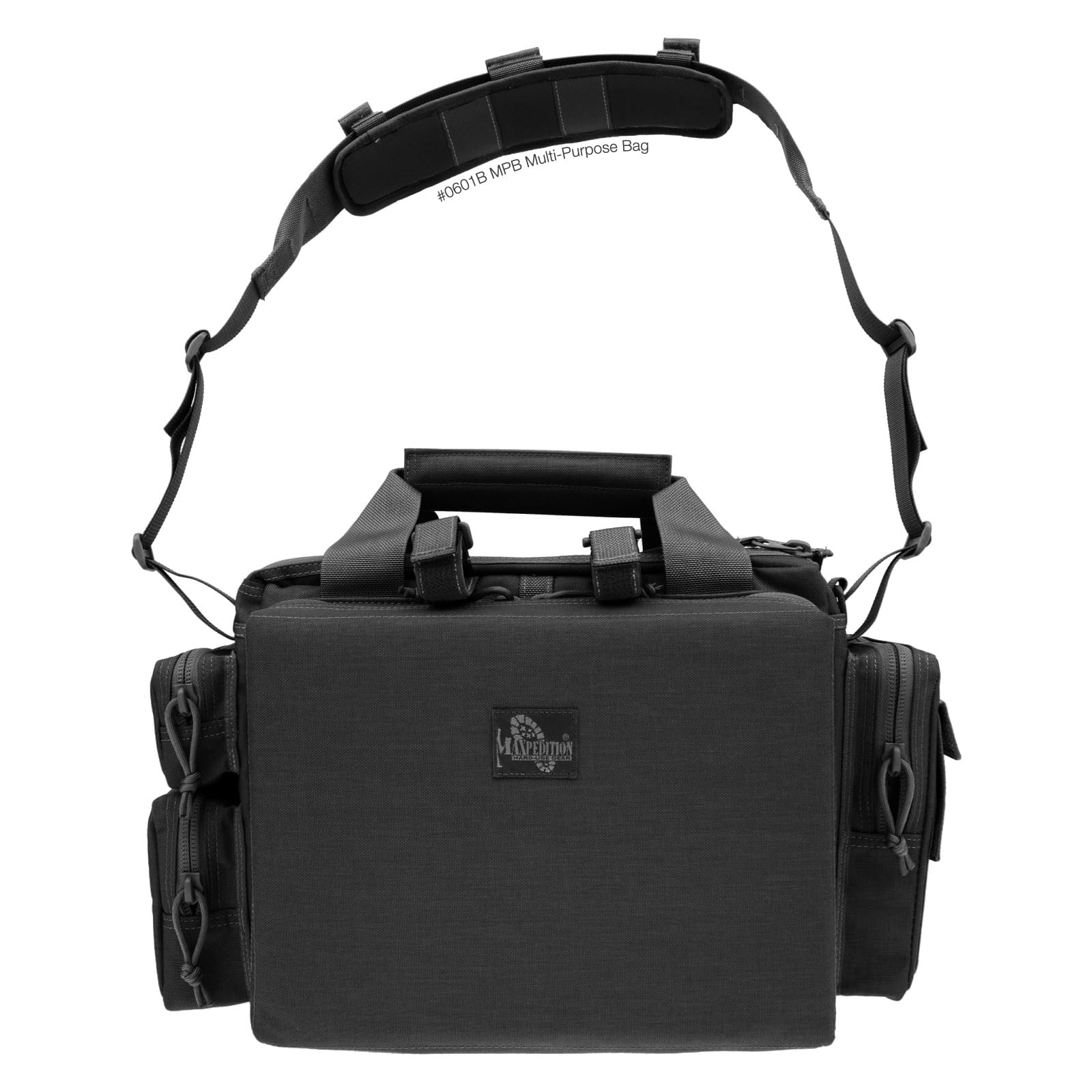 Maxpedition Durable Multi-Purpose Tactical Bag for Outdoor, Hiking, Camping & Everyday Carry - Waterproof & Spacious Gear Organizer