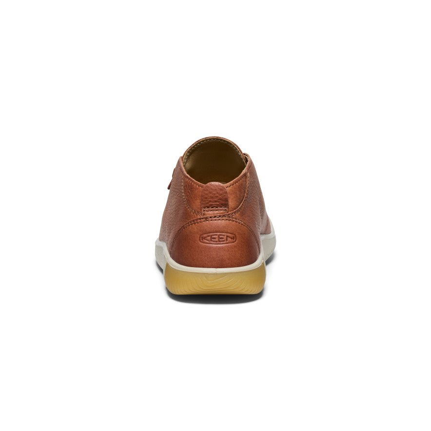 Men's KNX Chukka Boots - Tortoise Shell & Plaza Taupe Color | Comfortable Casual & Work Shoes for Everyday Wear