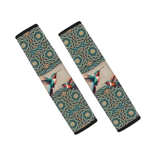 Boho Hummingbirds