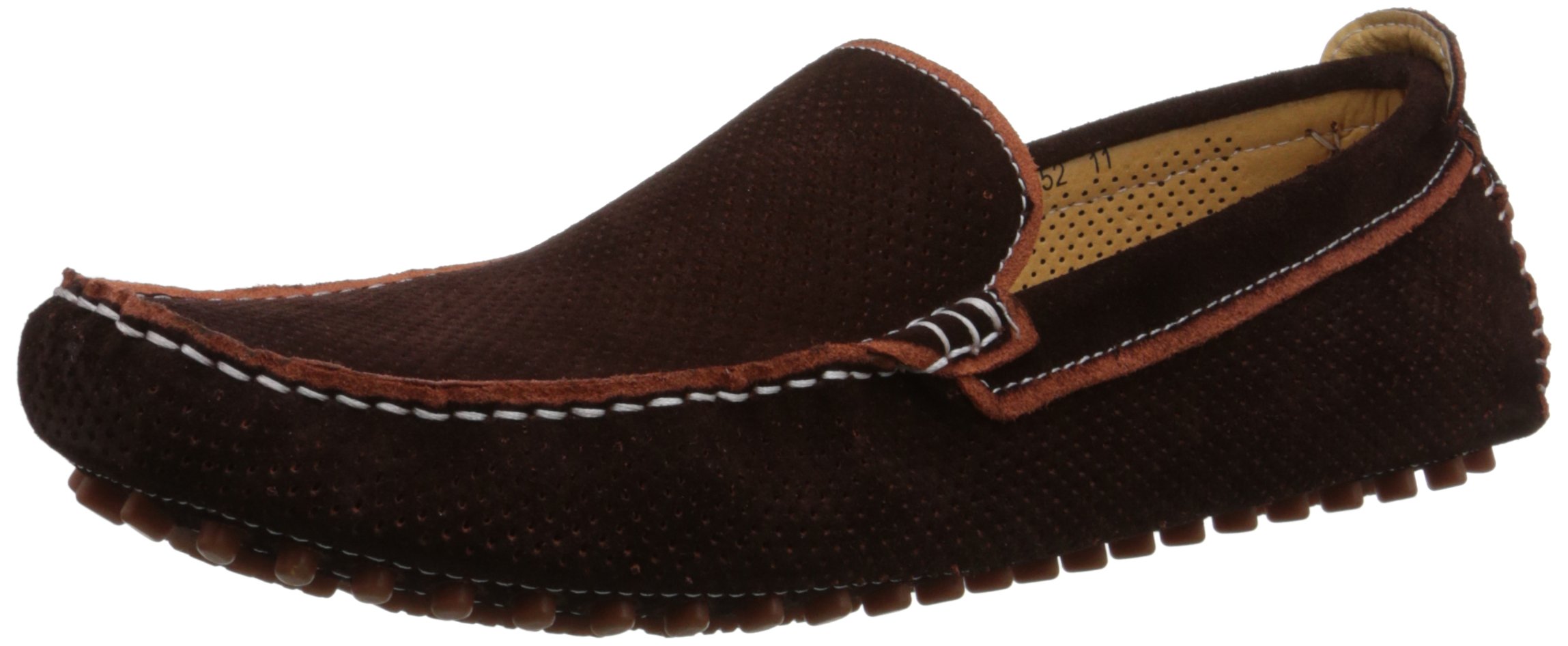 Joe's Jeans Men's Slip-On Loafers - Comfortable Casual Shoes for Men | Perfect for Office, Travel & Everyday Wear