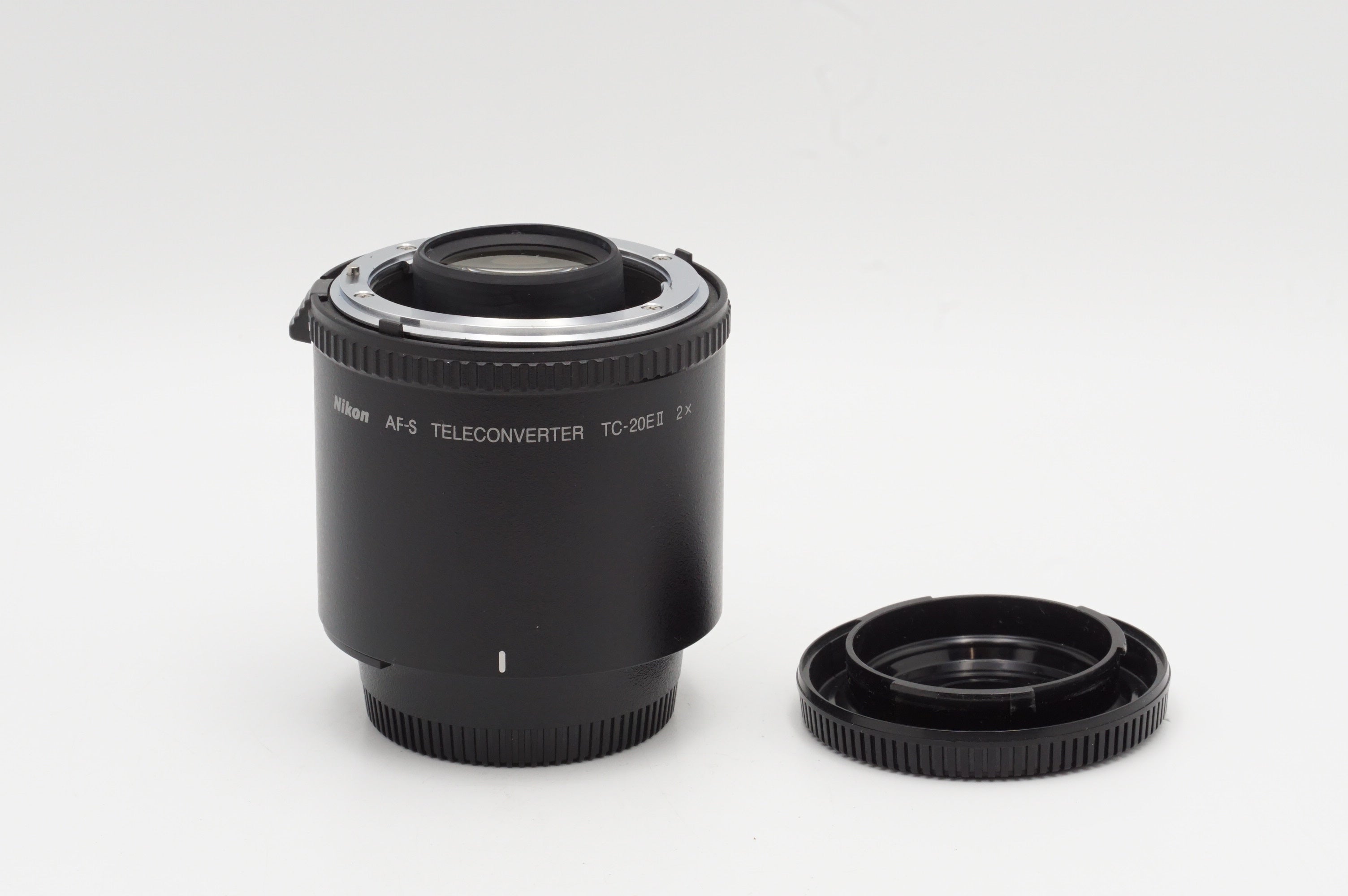 Used Nikon TC 20E II 2x Teleconverter Lens - Compatible with Nikon DSLR Cameras - Perfect for Wildlife & Sports Photography (Model #200133CM)