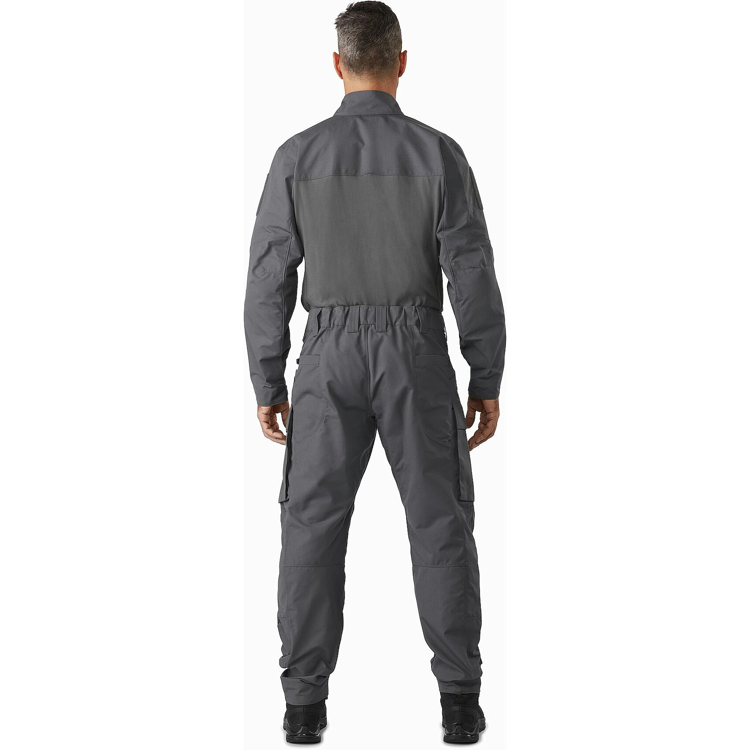 Arc'teryx LEAF Assault Shirt AR Gen 2 Men's Tactical Combat Uniform - Lightweight & Durable Military Shirt for Outdoor Adventures, Hiking & Tactical Training (Like New Condition)