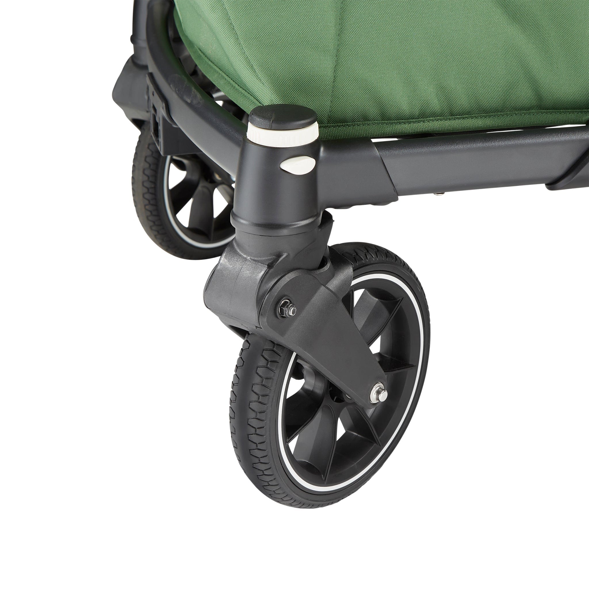 Larktale Caravan Coupe V2 Stroller Wagon - Lightweight All-Terrain Baby Stroller & Wagon Combo for Toddlers | Perfect for Park Outings, Beach Trips, and Shopping Adventures