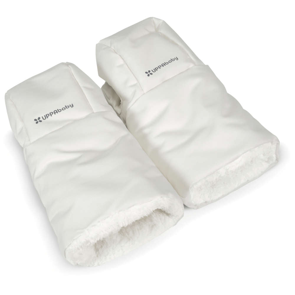 UPPAbaby Cozy Handmuffs - Winter Baby Stroller Mittens for Cold Weather, Soft Fleece-Lined Infant Hand Warmers - Perfect for Stroller, Car Seat, and Outdoor Adventures