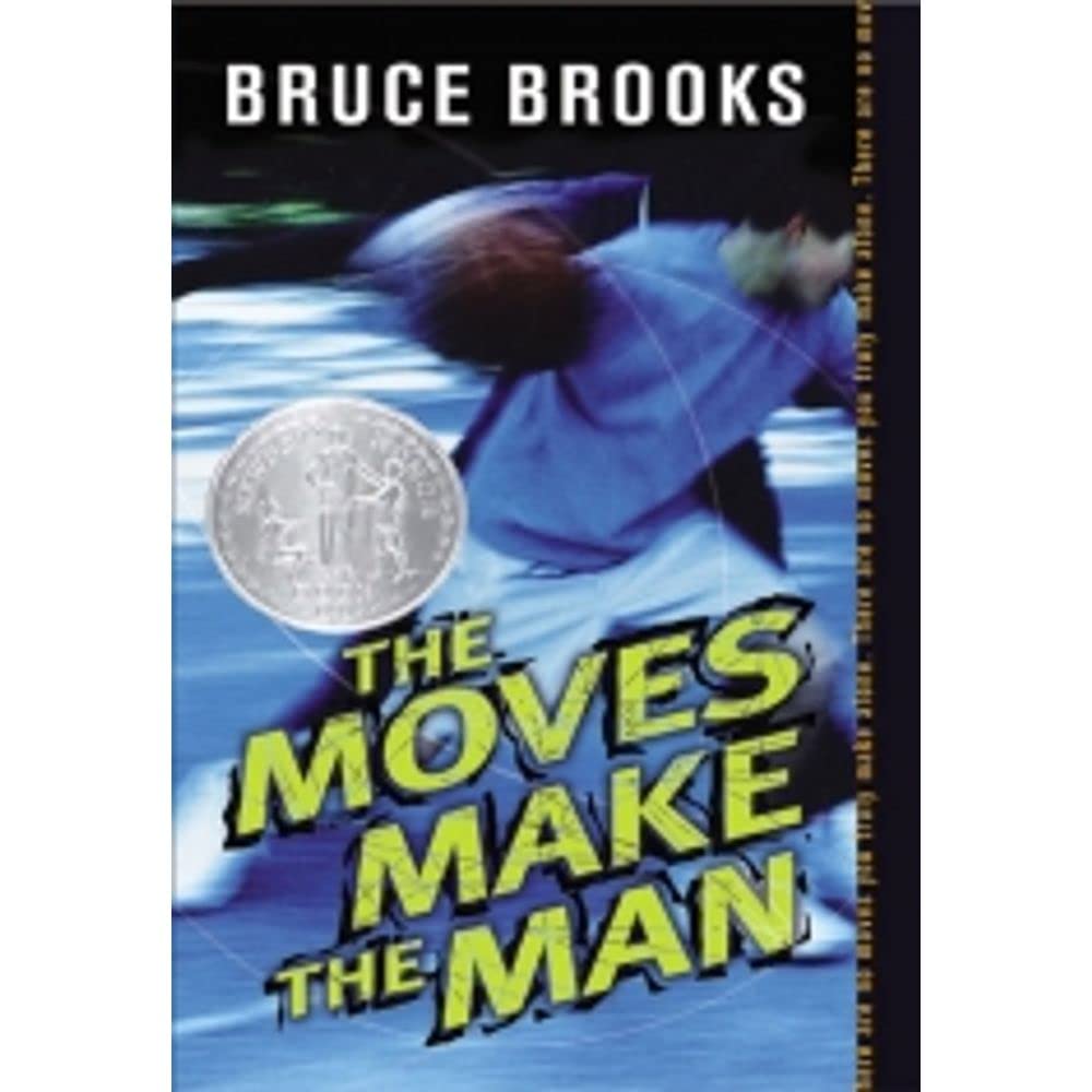 The Moves Make the Man: Newbery Honor Award Winning Book - Perfect for Young Readers & Classroom Discussions