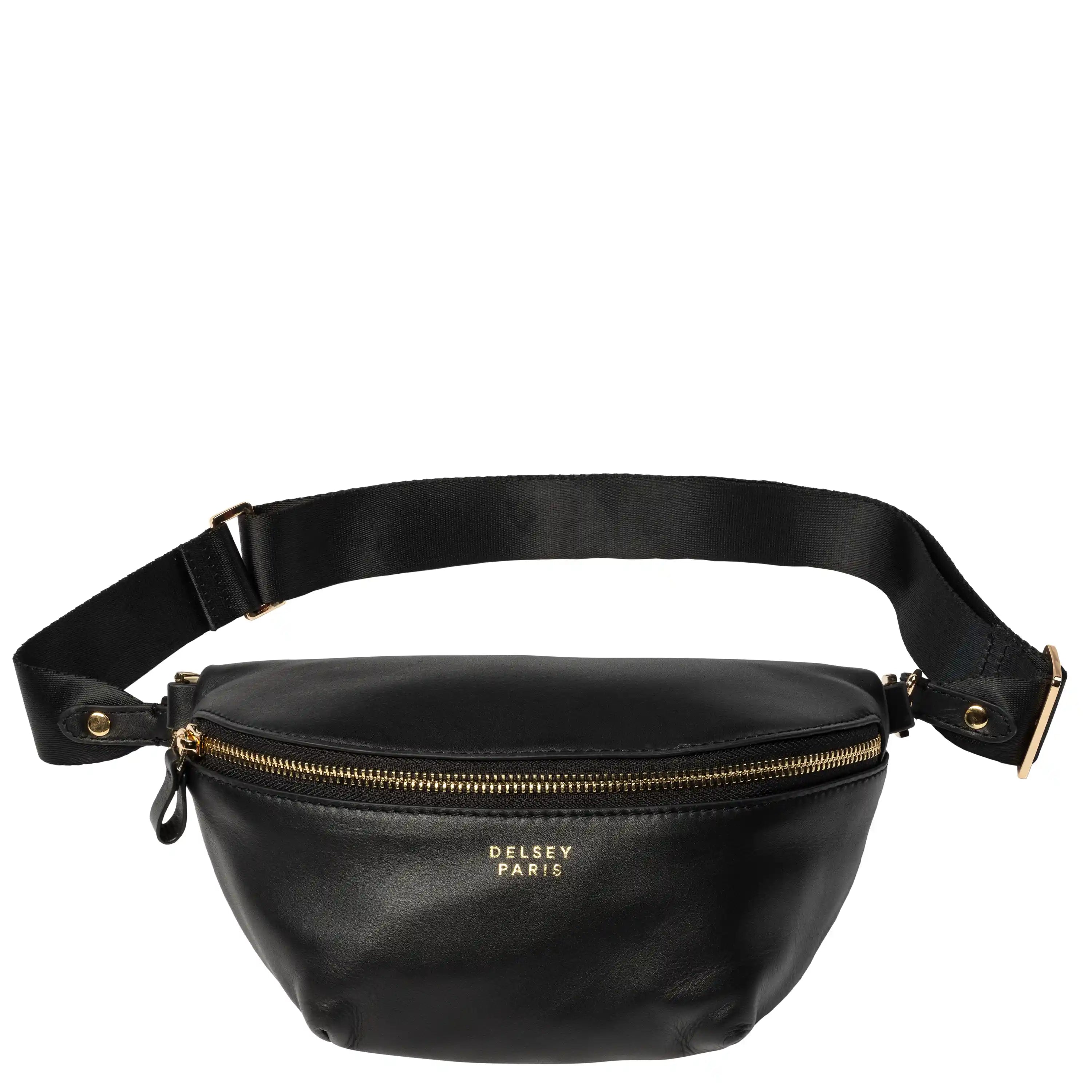 Premium Leather Belt Bag for Men & Women - Stylish & Durable Waist Pack - Perfect for Travel, Hiking, and Everyday Use