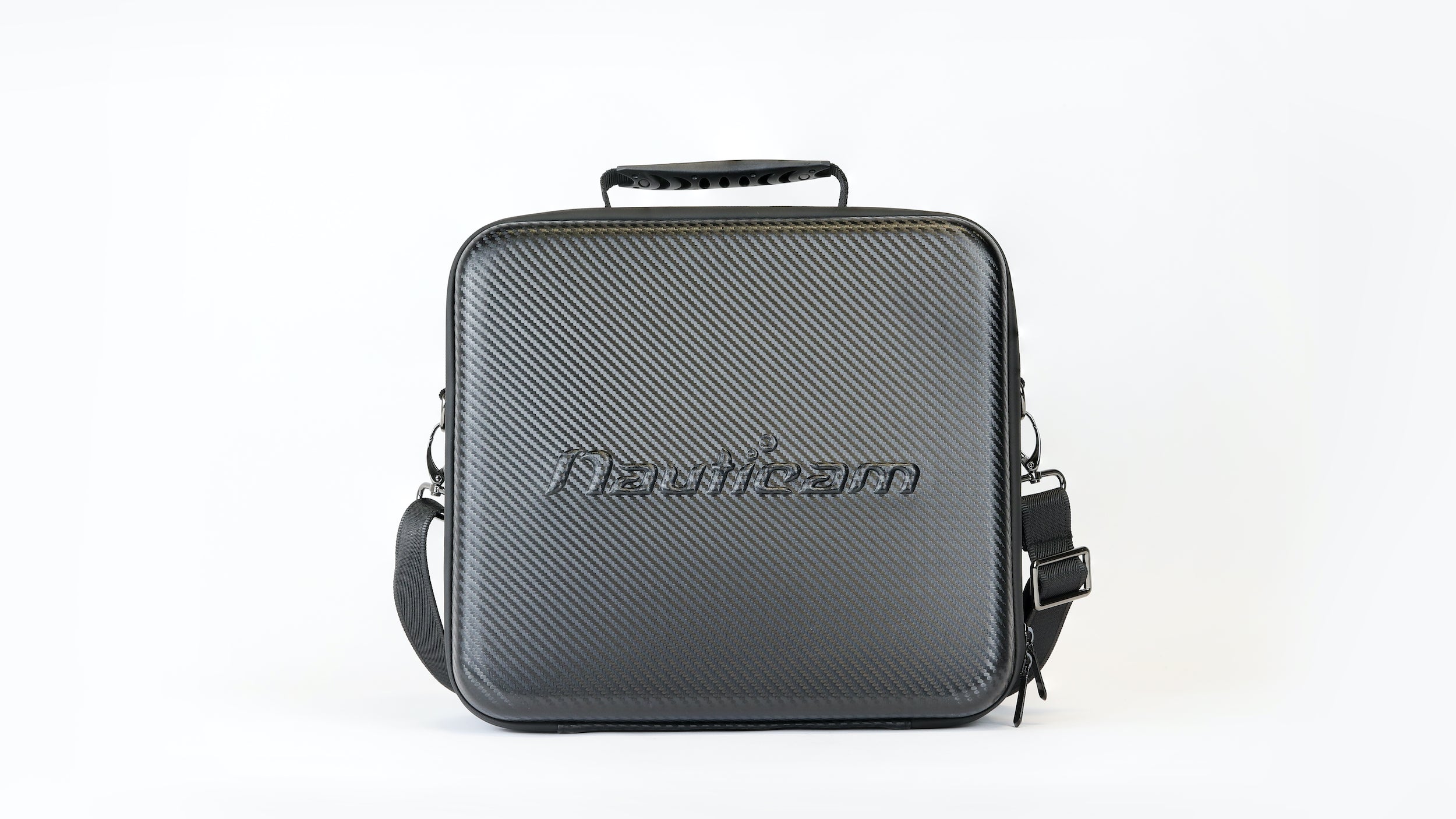 EMWL Padded Travel Bag for Focusing Unit, Relay Lens & 3x Objective Lenses - Protective Case for Microscope Accessories & Laboratory Equipment Storage