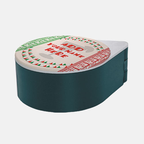 Personalized Custom Glass Rimmer Lid - Viva Mexico Edition | Perfect for Margaritas, Cocktails & Party Drinks