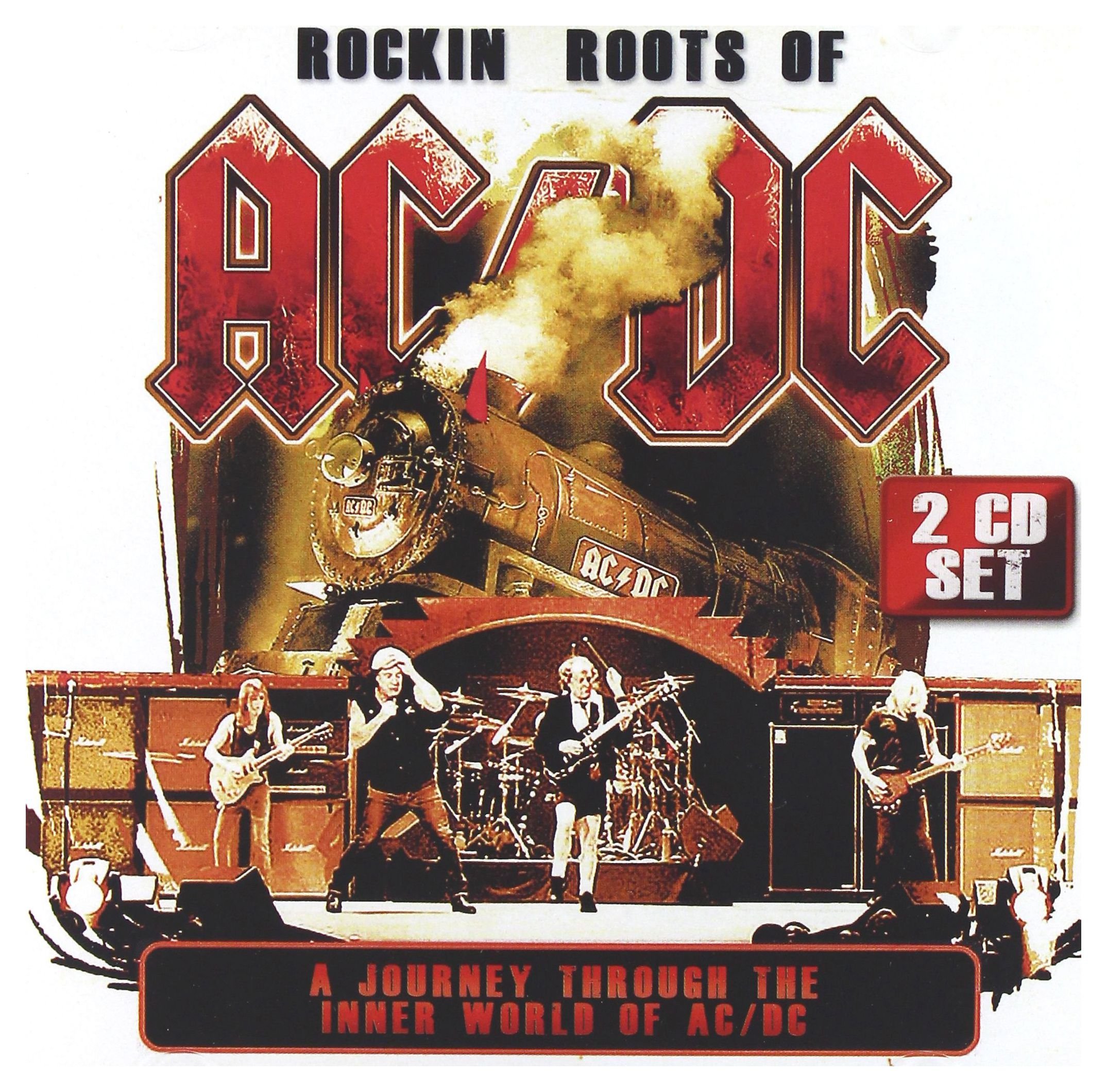 AC/DC Rock Roots Collection - Classic Rock Hits for Fans & Gifting