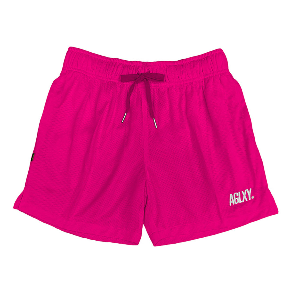 019 Basic Shorts 'Hot Pink' - Comfortable Casual Women's Shorts for Summer, Gym, and Beach | Trendy Fashion Activewear