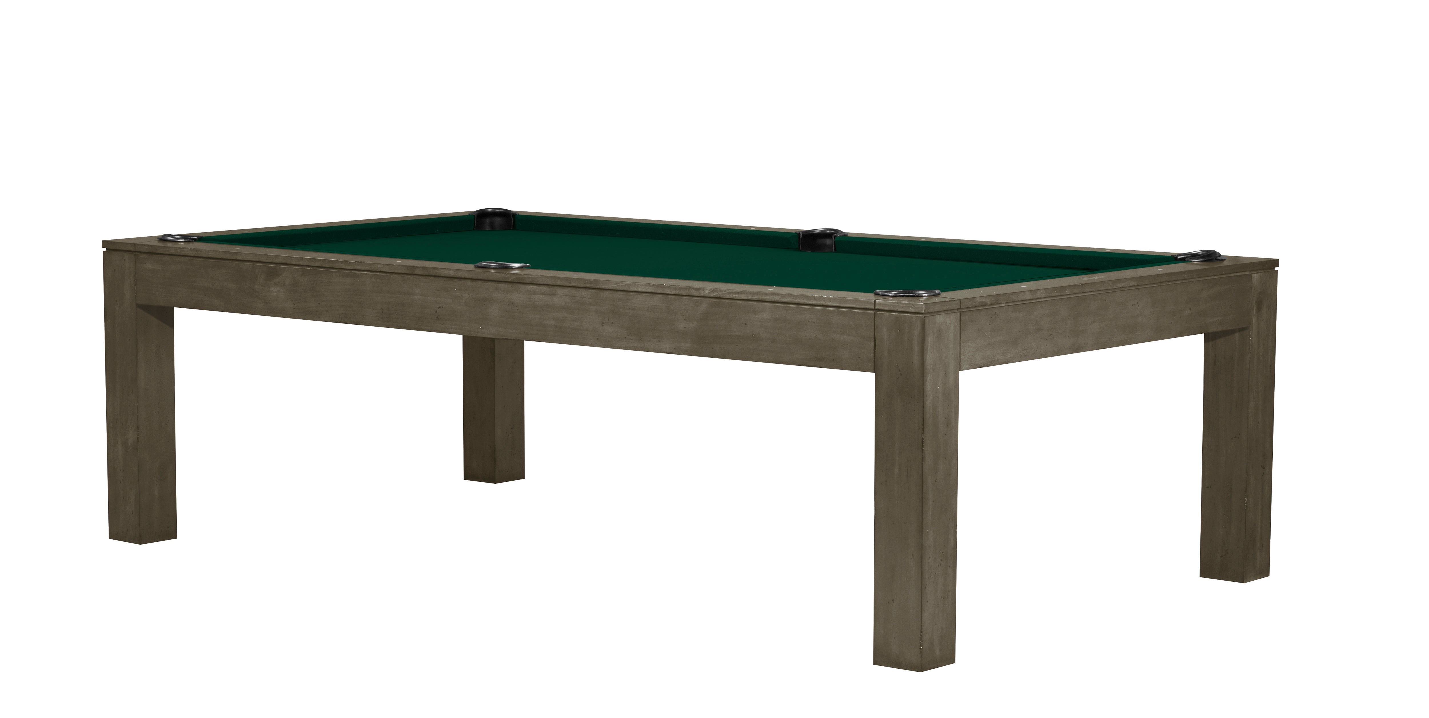 Baylor II 8-Foot Pool Table - Premium Shade Finish for Game Rooms & Basements | Professional Billiards Table for Home Entertainment & Recreation