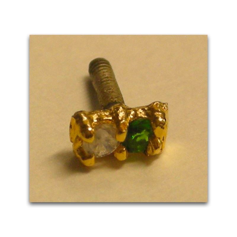 Stud Charms for Jewelry Making - DIY Earrings, Necklaces & Bracelets - Perfect for Crafting, Gifts & Fashion Accessories
