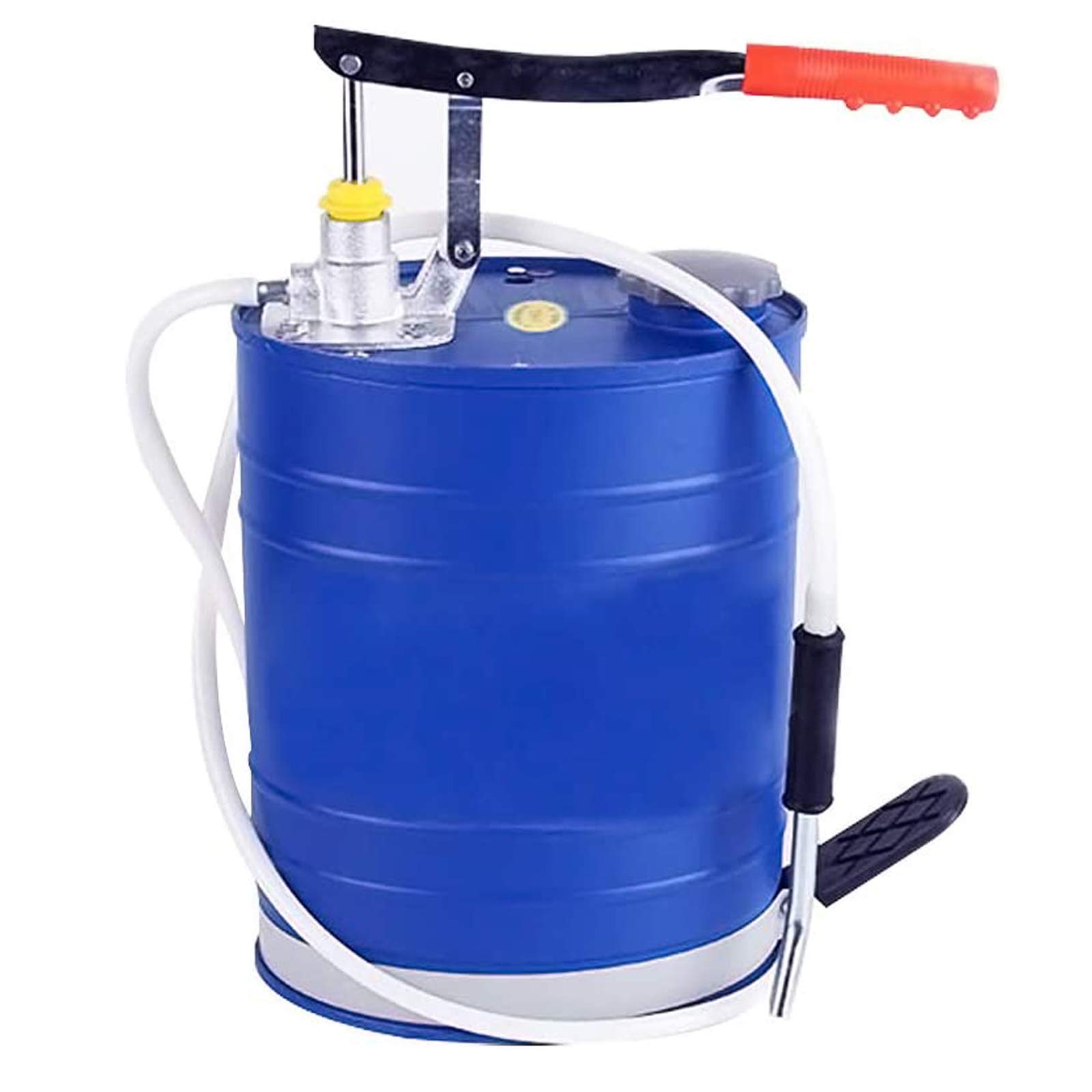 YJINGRUI 10L Manual Transmission Oil Changer - Hand Pressure Gearbox Oil Pump, Transmission Fluid Filler & Gear Oil Injector for Car, Truck & SUV Maintenance | DIY Vehicle Fluid Change & Garage Repair Tool