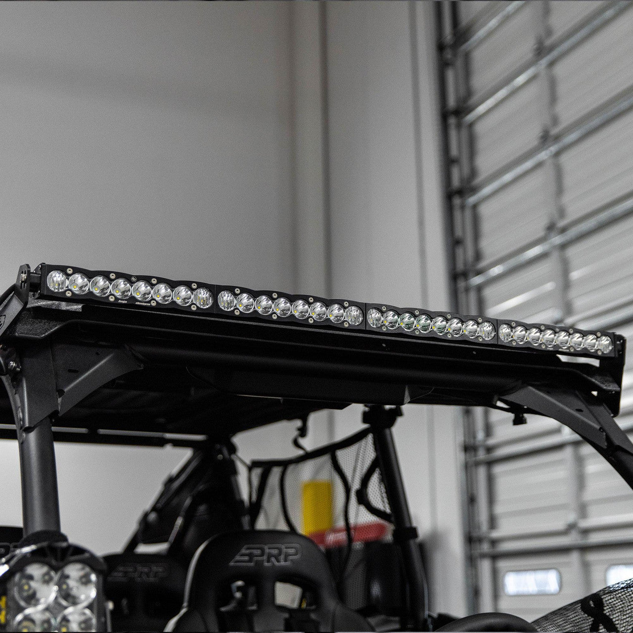 2024 Kawasaki Teryx KRX 1000 40 S8 Roof Bar Kit - Heavy Duty Aluminum Roof Rack for Off-Road Adventures, Hunting & Outdoor Exploration