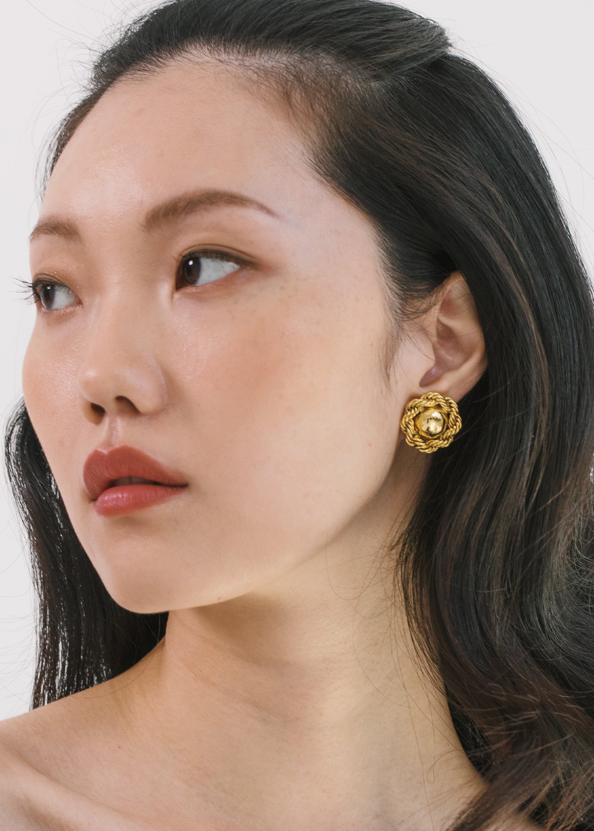 Caryann Gold Earrings for Women - Elegant Hoop & Stud Earrings for Everyday Wear, Parties & Gifts