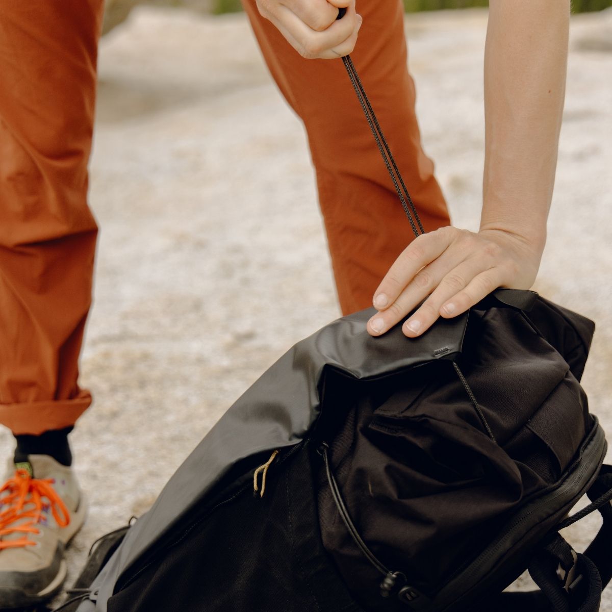 Best Waterproof Hiking Backpack for Men & Women - Lightweight Durable Outdoor Backpack for Camping, Travel & Trekking - Perfect for Adventure Enthusiasts & Daily Commuters