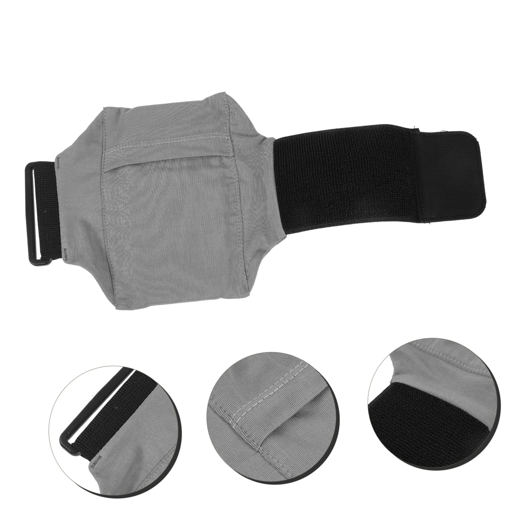 Adjustable Leg Phone Holder for Running & Gym - Sports Phone Storage Bag