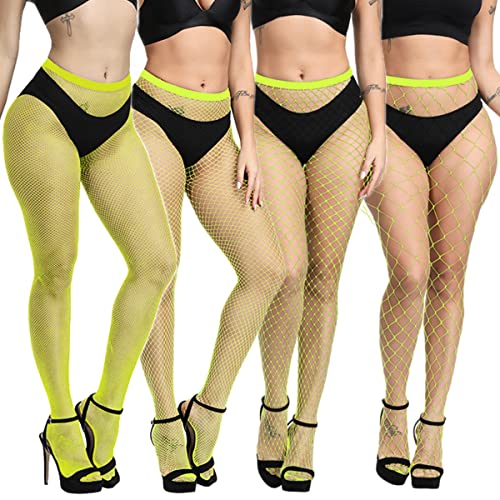 Fluorescent yellow