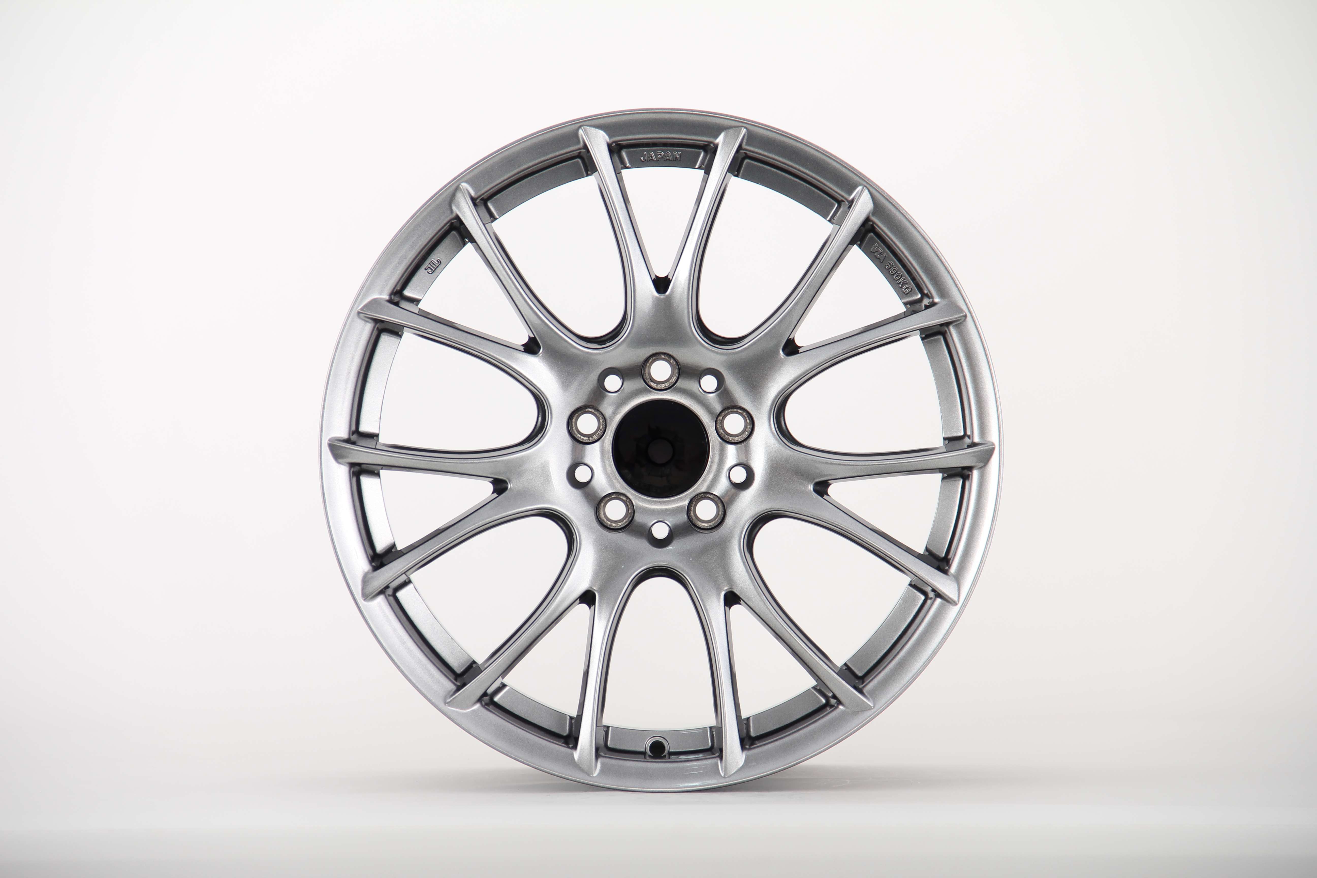 18-Inch BBS CO Style Alloy Wheels - Lightweight & Durable for Performance Cars - Perfect for Street Racing & Car Enthusiasts