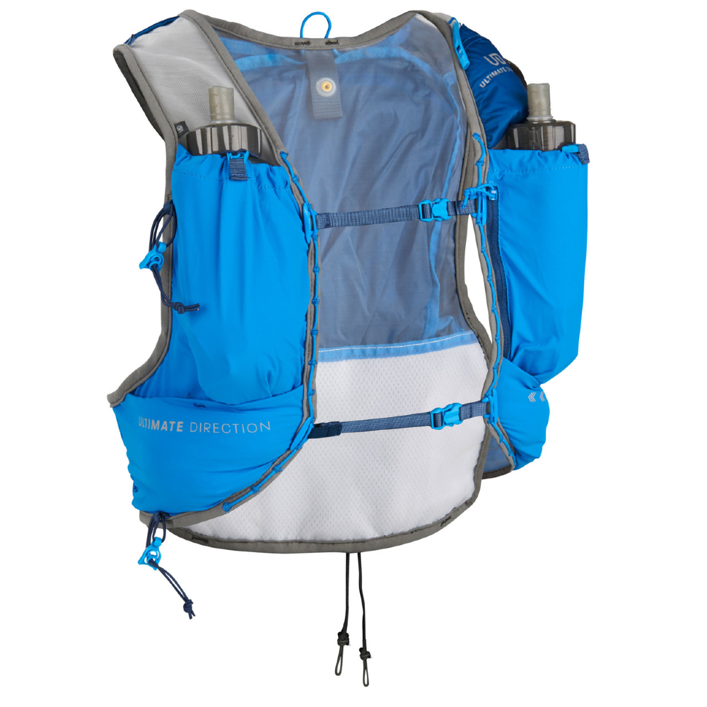 Ultimate Direction Ultra Vest 6.0 - Hydration Running Pack for Trail & Marathon - Lightweight Breathable Gear for Outdoor Adventures