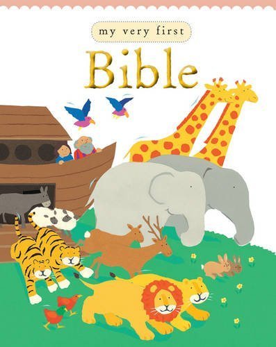 My First Bible by Lois Rock - Kids Christian Gift