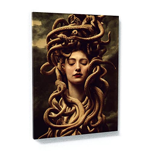 Medusa Greek Mythology 5
