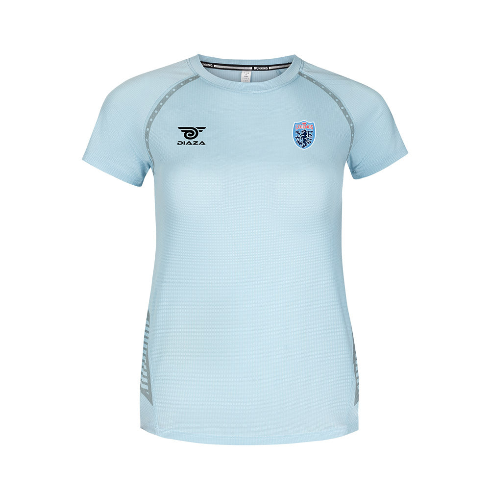 Legends FC Azure Light Blue Soccer Jersey - High-Quality Football Shirt for Men & Women - Perfect for Matches, Training, and Fan Support