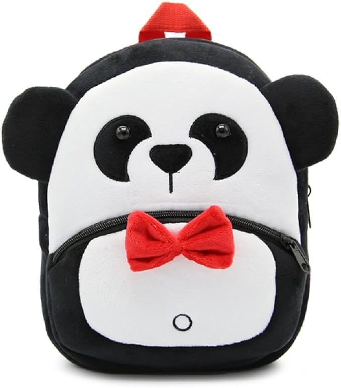 Adorable Toddler Backpack for Boys & Girls Ages 1-5 - Cute Mini Preschool Bag for Nursery, School, Travel & Picnic | Lightweight Kids Daypack for Daily Use & Outdoor Adventures