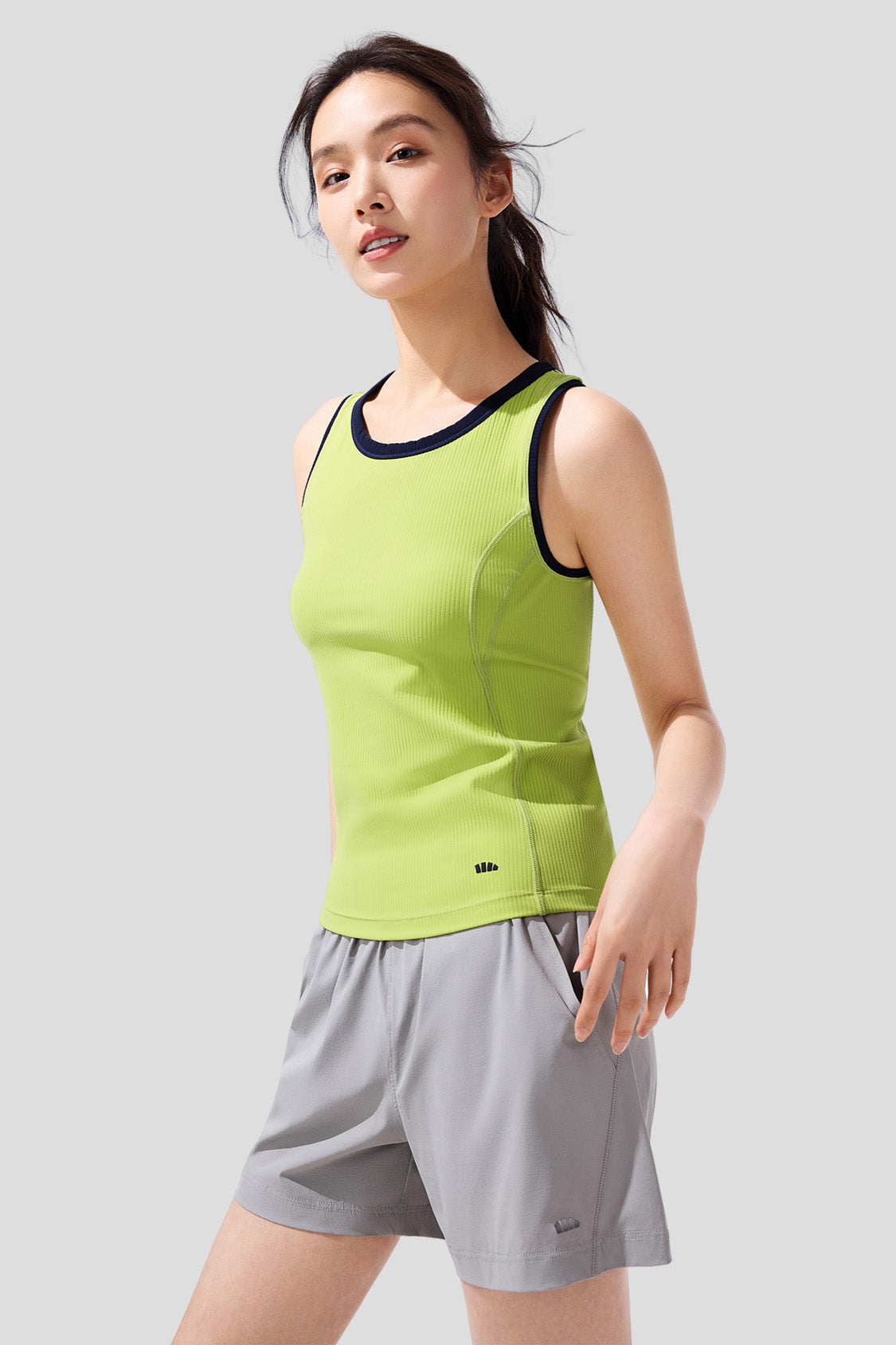 Chill Women's Cooling Tank Top UPF 50+ Sun Protection - CC957 for Outdoor Sports, Yoga & Summer Activities