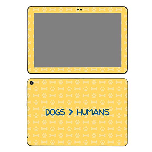 Dogs Over Humans