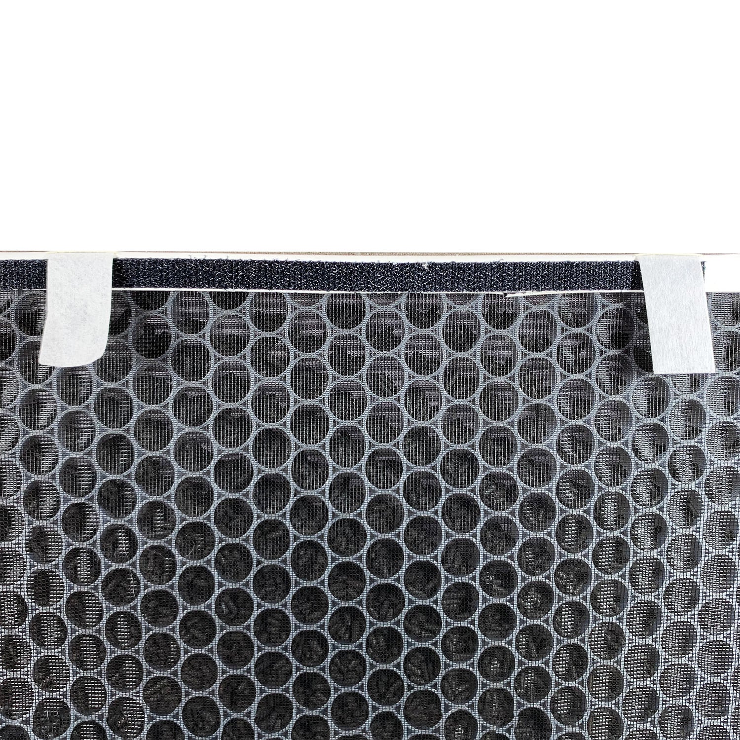2 Pack LEVOIT Vital 100 Air Purifier Replacement Filters - HEPA & Activated Carbon for Clean Air - Perfect for Home, Office & Bedroom Use